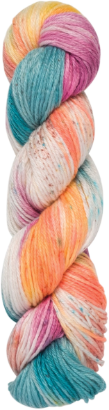 Brushstrokes Hand Dyed 5 ply