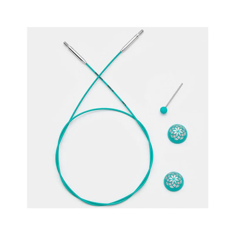 Mindful Collection Interchangeable Cables - KnitPro