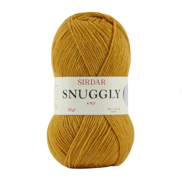 Sirdar Snuggly 4 ply