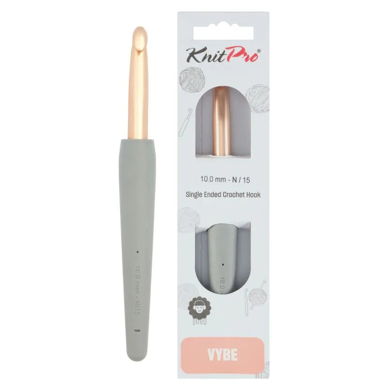 Vybe Crochet Hook - KnitPro