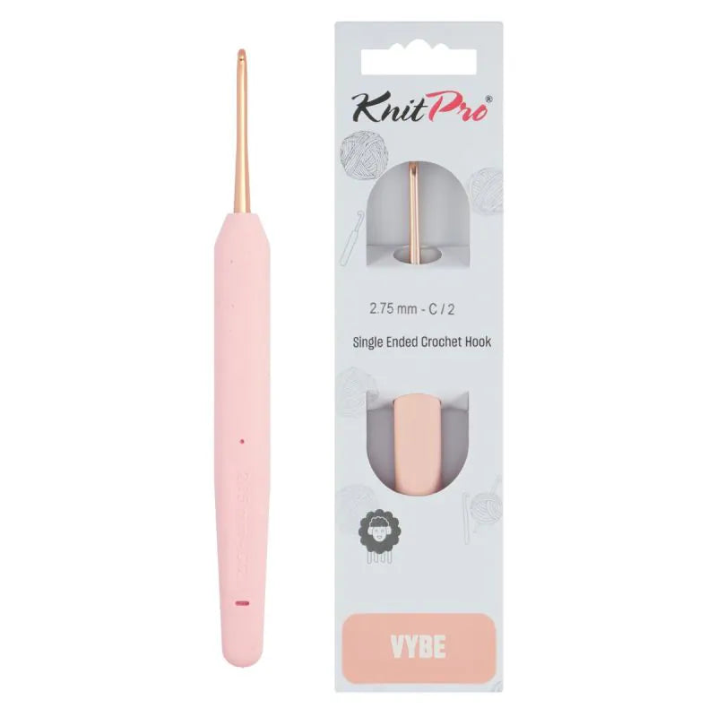 Vybe Crochet Hook - KnitPro