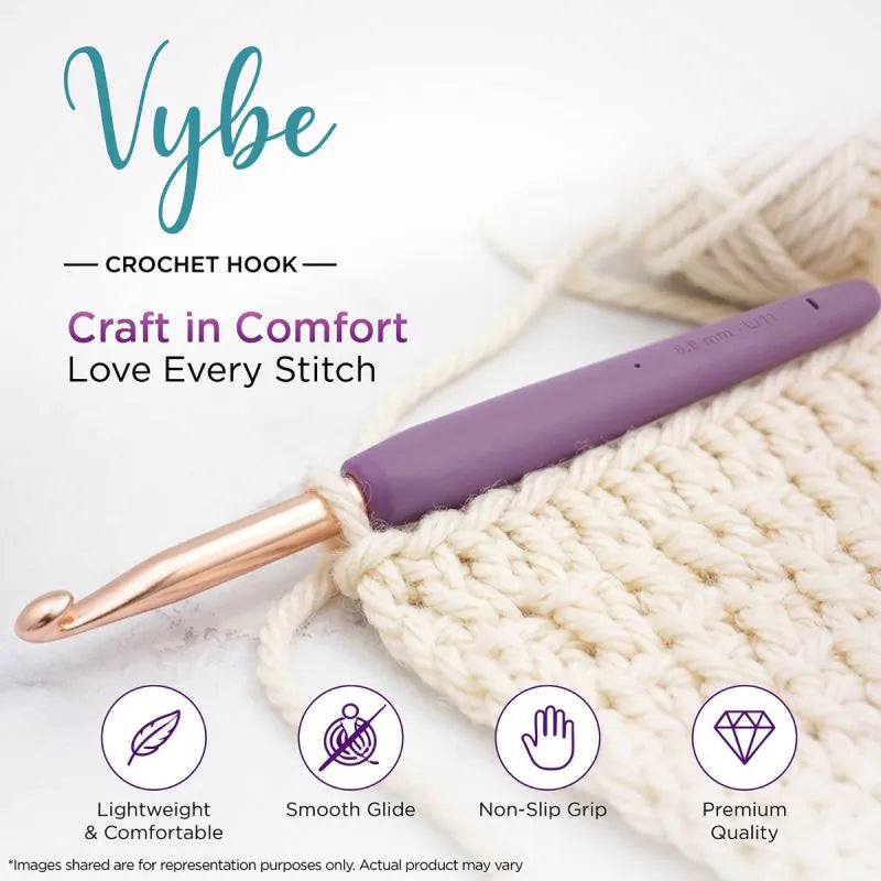 Vybe Crochet Hook - KnitPro