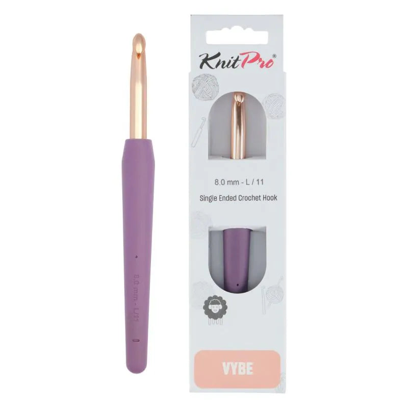 Vybe Crochet Hook - KnitPro