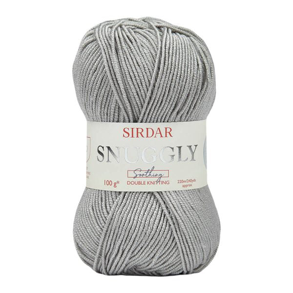 Snuggly Soothing DK 8 ply