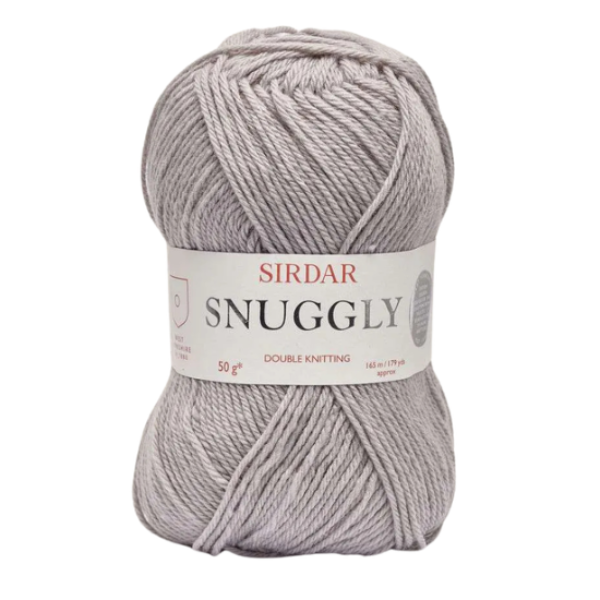 Sirdar Snuggly 8 ply DK