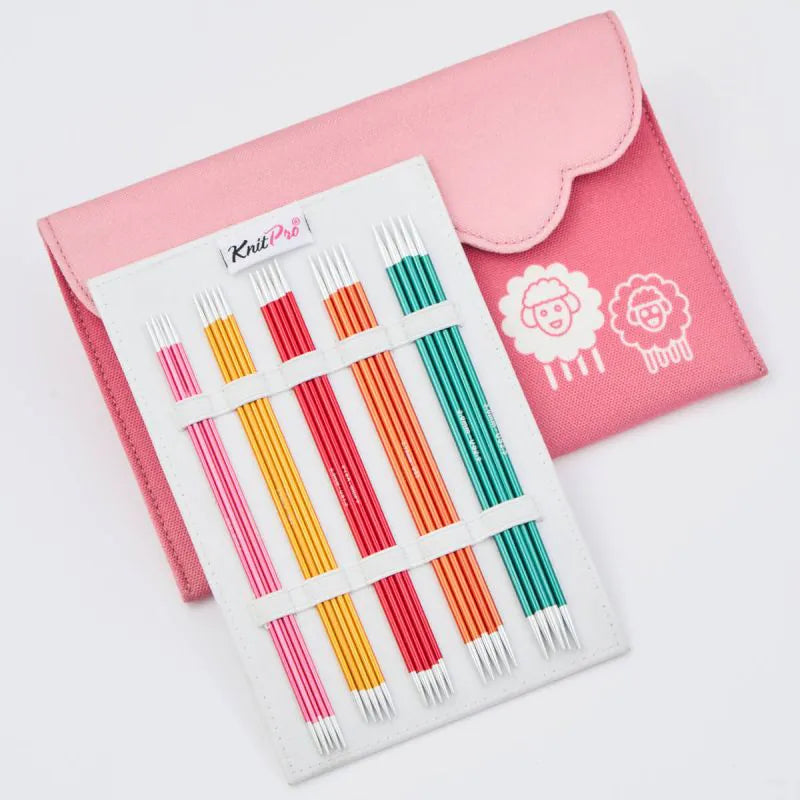 Zing Double Pointed Needle Set - KnitPro