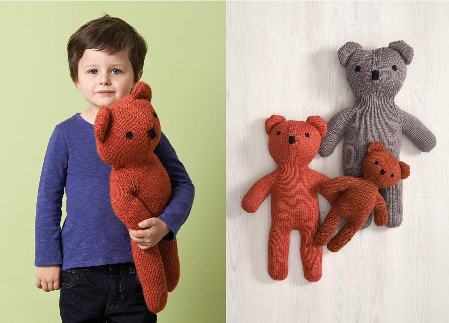 Hand Knits for Modern Kids - Patons 1317