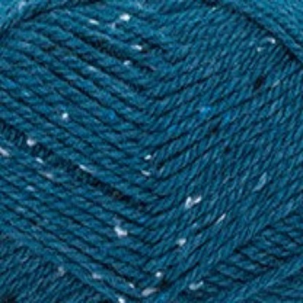 Cleckheaton Country Naturals 8 ply Peacock