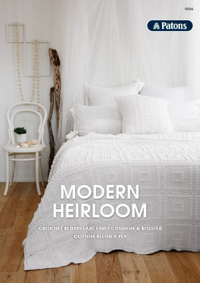 Modern Heirloom - Patons 0026
