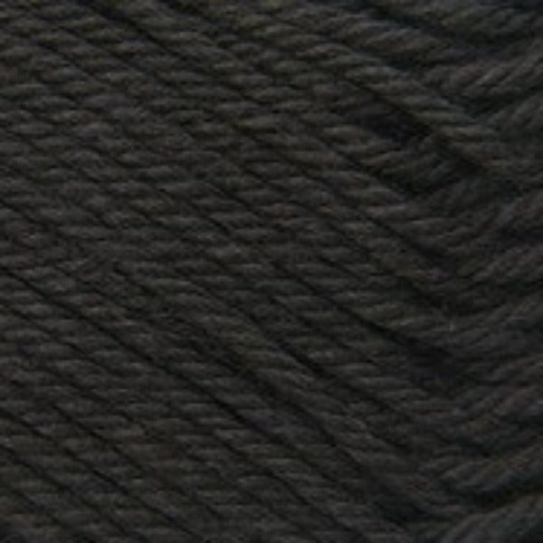 Patons Cotton Blend 8 ply Black