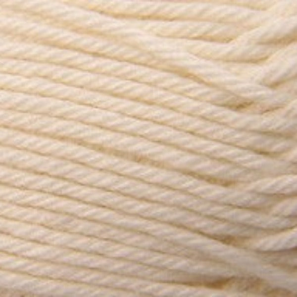 Patons Cotton Blend 8 ply Cream