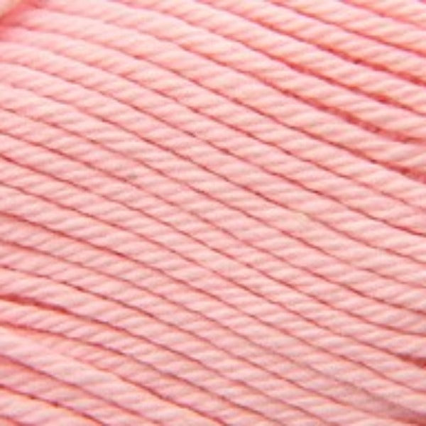 Patons Cotton Blend 8 ply Pink