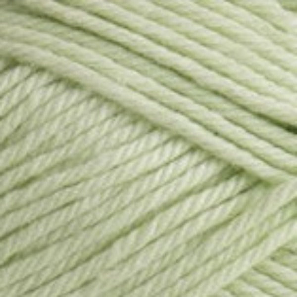 Patons Cotton Blend 8 ply Lime Cream