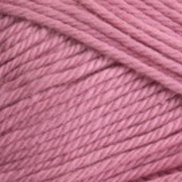 Patons Cotton Blend 8 ply Wild Rose