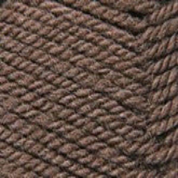 Cleckheaton Country 8 ply Brown