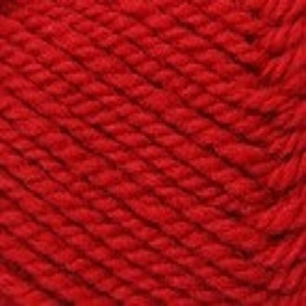 Cleckheaton Country 8 ply Deep Red