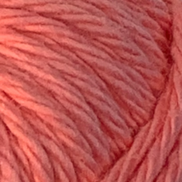 Finch 10 ply Cotton Coral