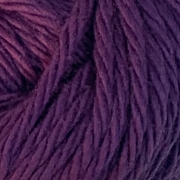 Finch 10 ply Cotton Purple