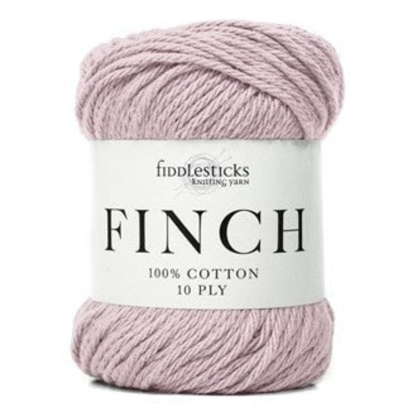 Fiddlesticks Finch Cotton 10 ply Ballet