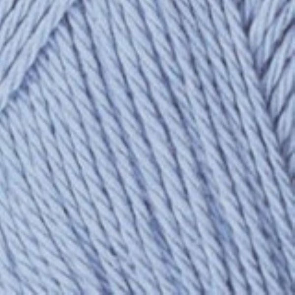 Heirloom Cotton 4 ply Bluebell