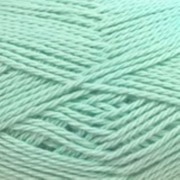 Heirloom Cotton 4 ply Green