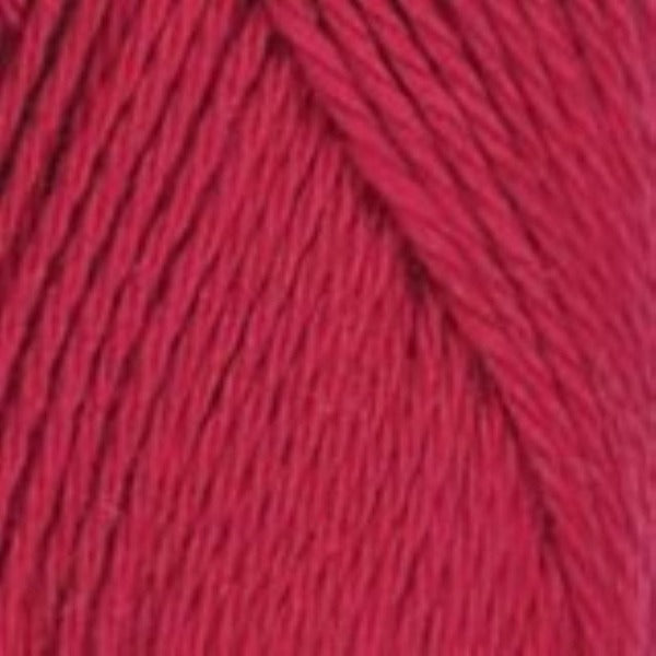 Heirloom Cotton 8 ply Ruby