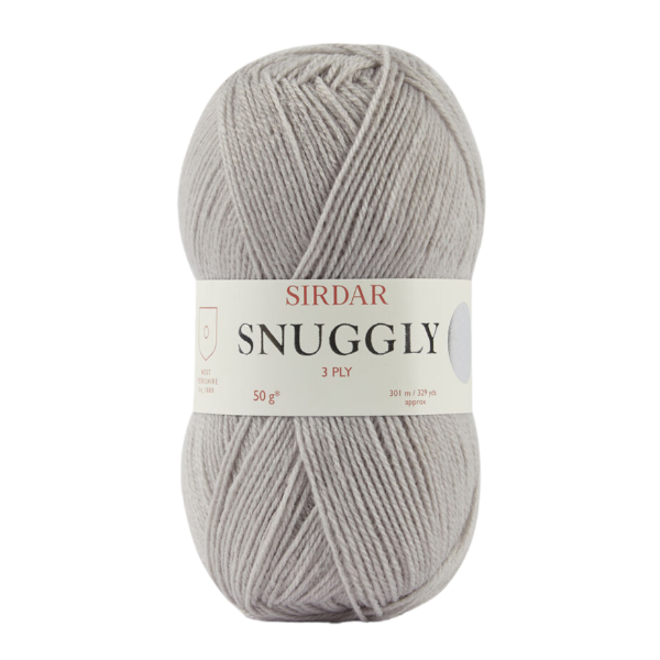 Sirdar Snuggly 3 ply Lullaby