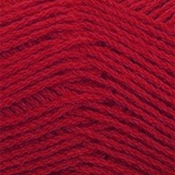 Patons Bluebell 5 ply Dark Red