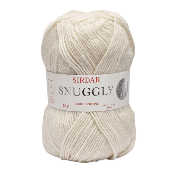 Sirdar Snuggly 8 ply DK Rice Pudding