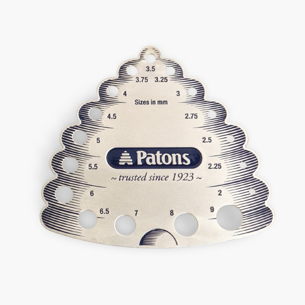 Patons 100 Year Beehive Gauge - Limited Edition