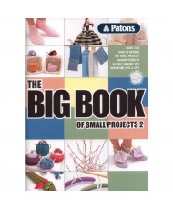 Big Book of Projects 2 - Patons 1268