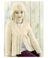 Cardigans and Hats - Sirdar 4709