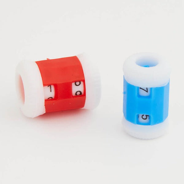 Row Counter set of 2 - KnitPro