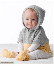 Mod Knits in Big Baby - Patons 1105