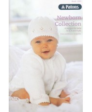 Newborn Collection - Patons 1303