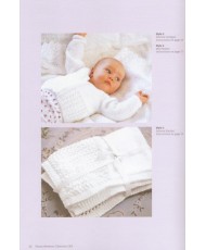 Newborn Collection - Patons 1303