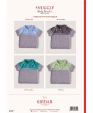 Rugby Shirt - Sirdar 5358