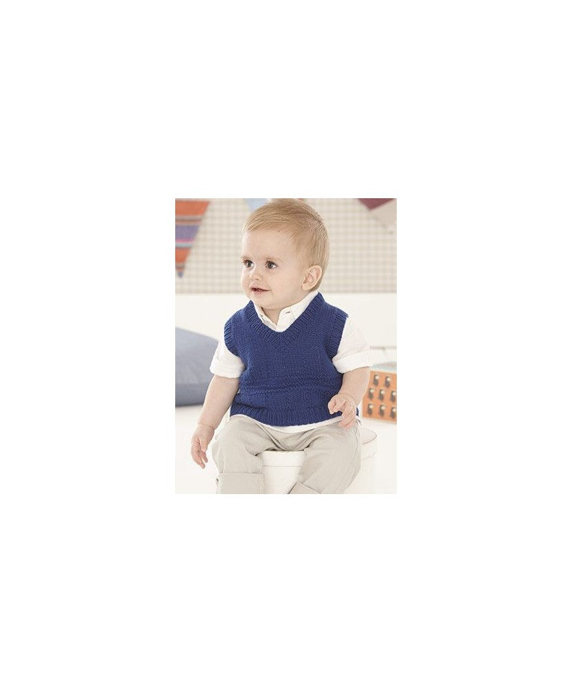 Snuggly Little Party Knits - Sirdar 497