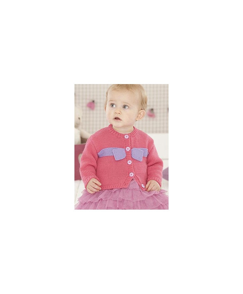 Snuggly Little Party Knits - Sirdar 497