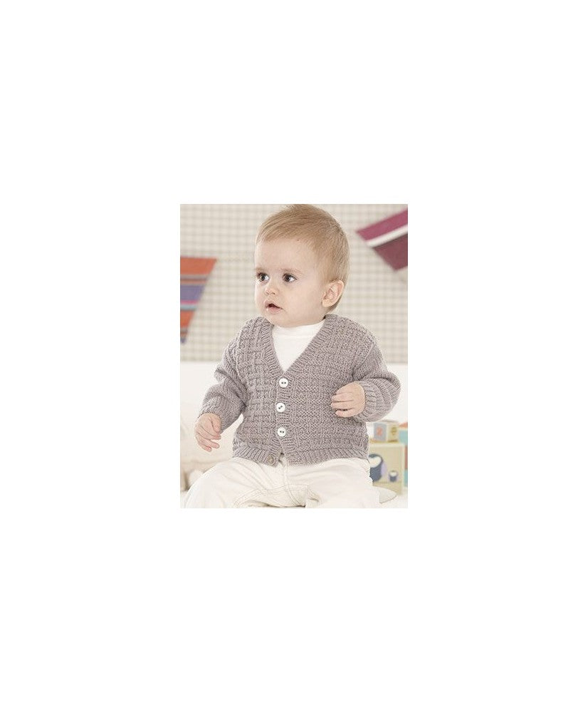 Snuggly Little Party Knits - Sirdar 497