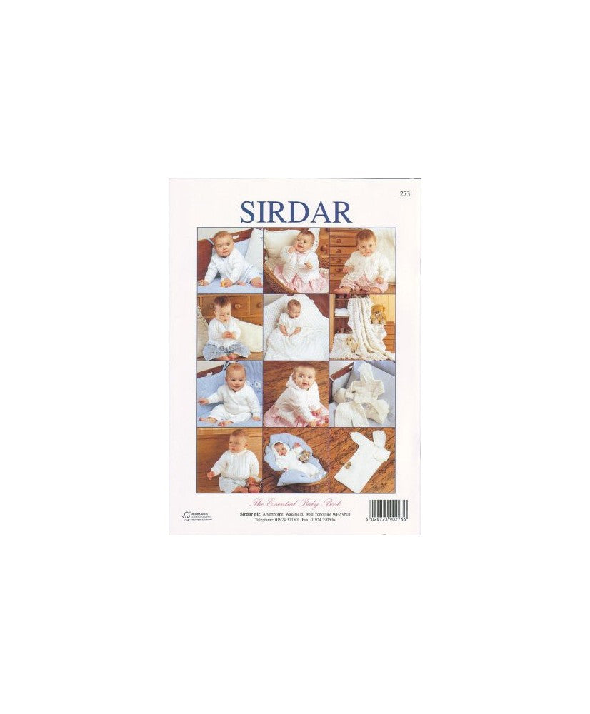 The Essential - Sirdar 273