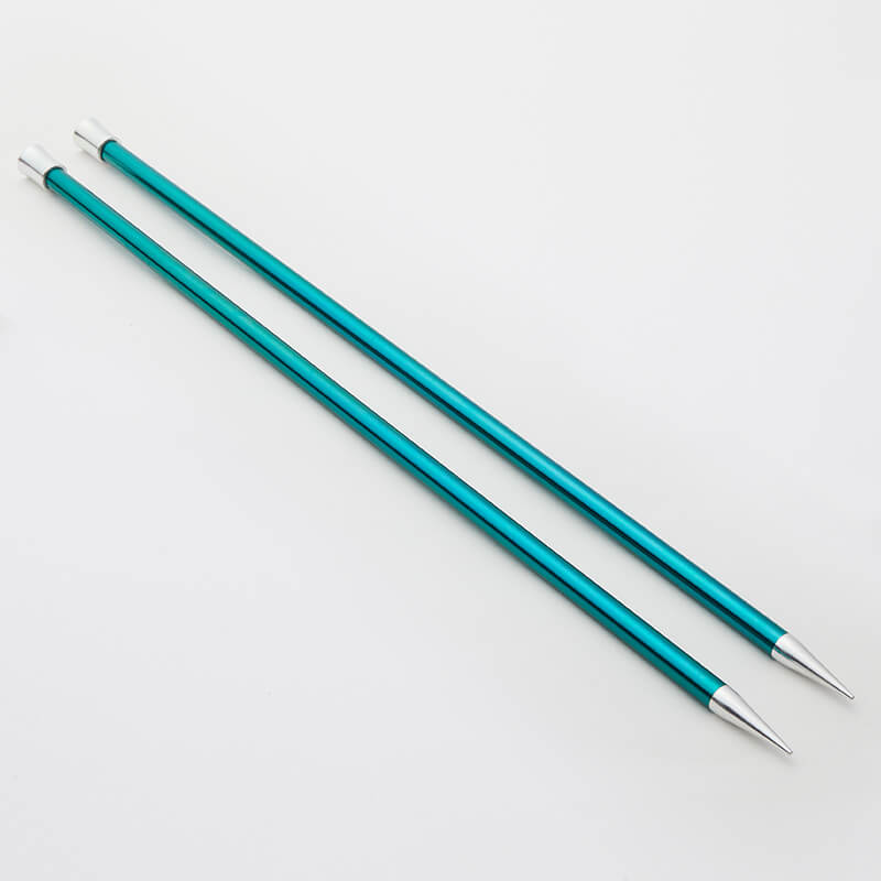 Zing Single Pointed Knitting Needles - KnitPro